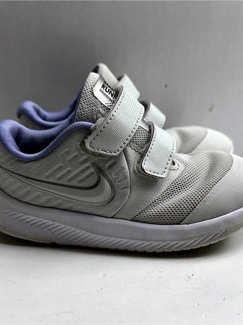Nike Kids Star Runner Sneakers Size 8C